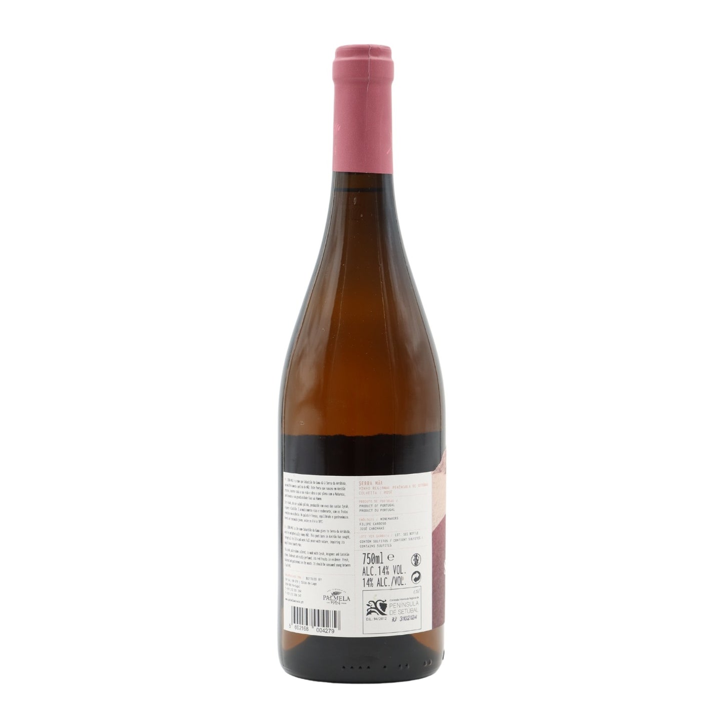 Serra Mother Rosé 2021