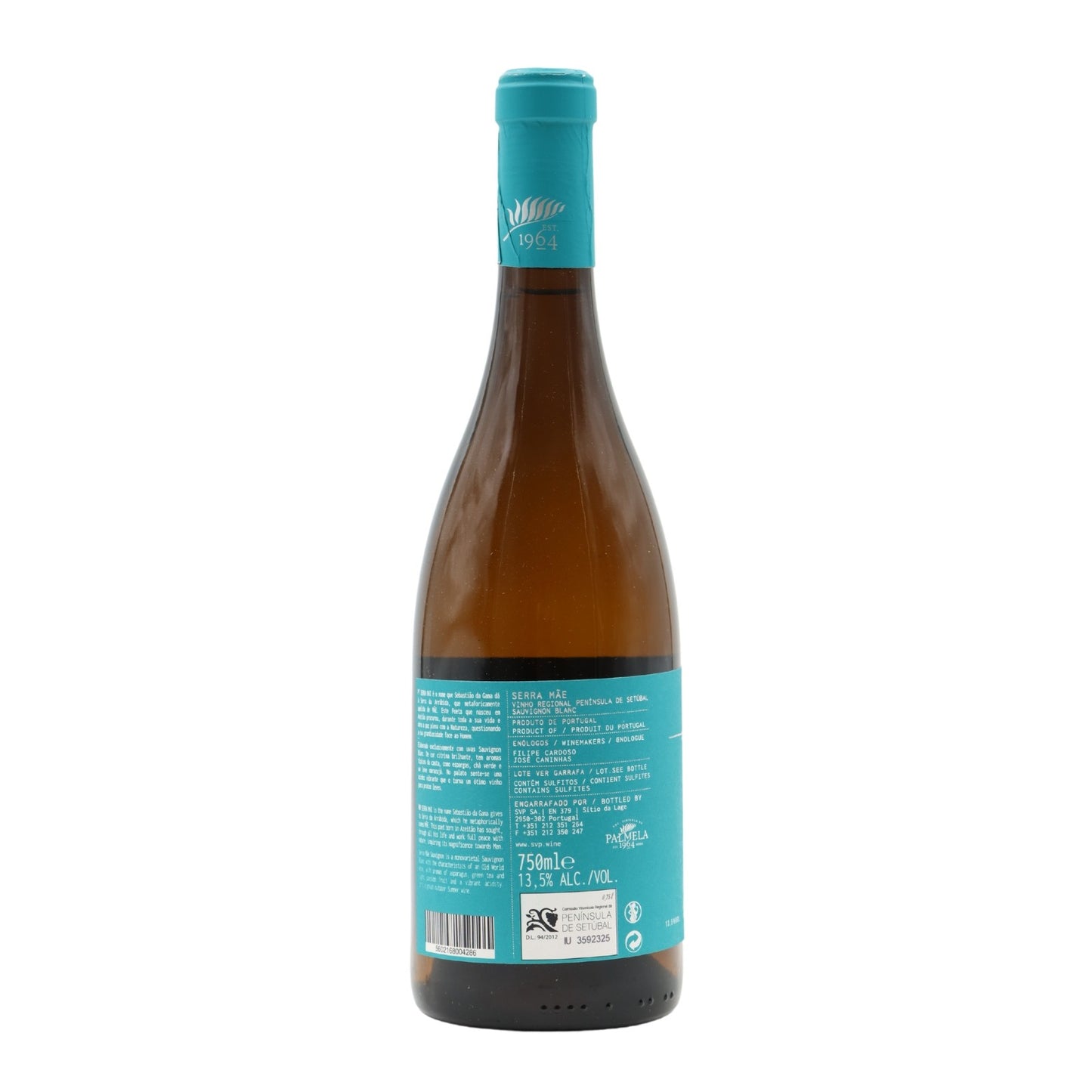 Serra Mãe Sauvignon Blanc Branco