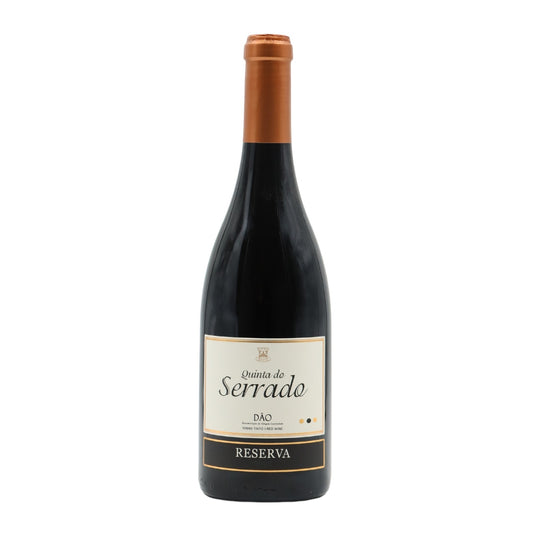 Quinta do Serrado Reserve Red 2019