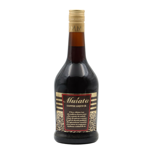 Serrano Mulata Coffee Liqueur