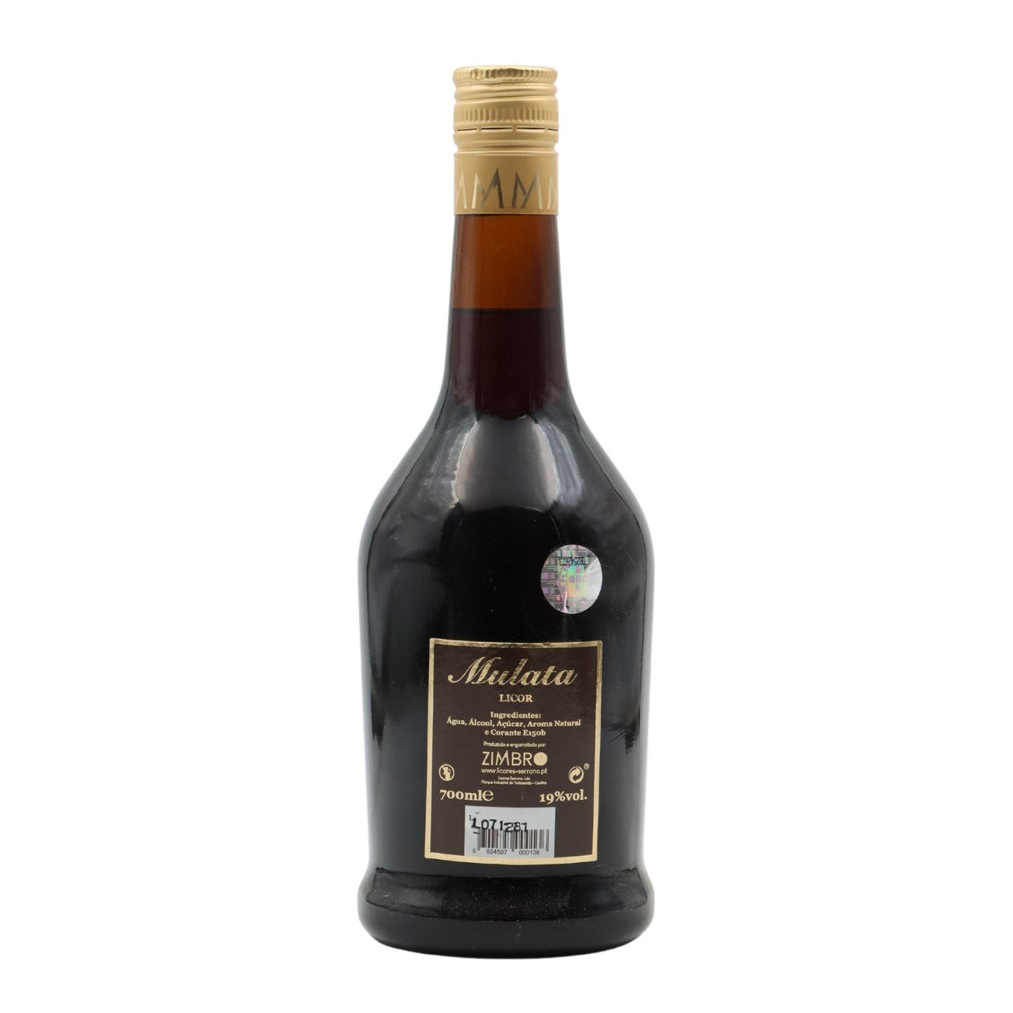 Serrano Mulata Coffee Liqueur
