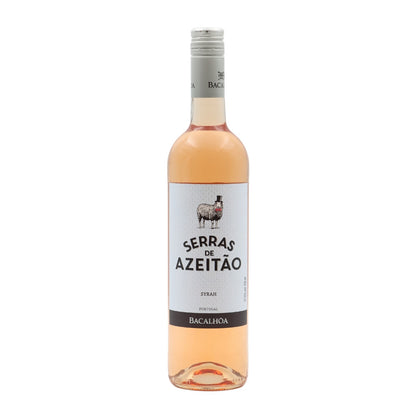 Serras de Azeitão Rosé 2021