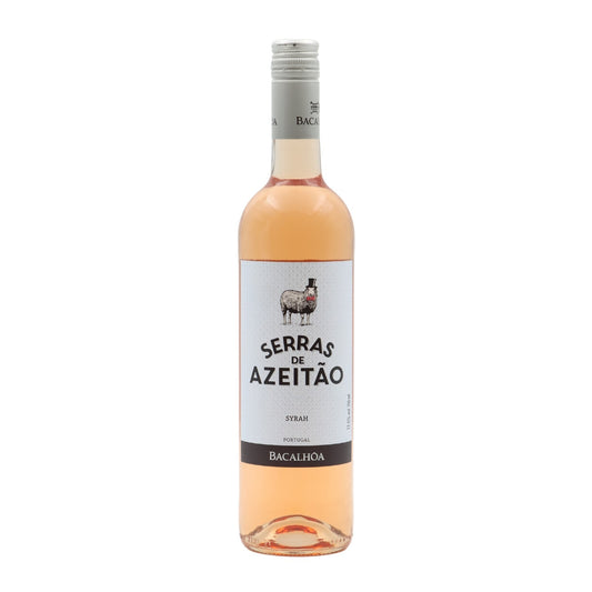 Serras de Azeitão Rosé 2021