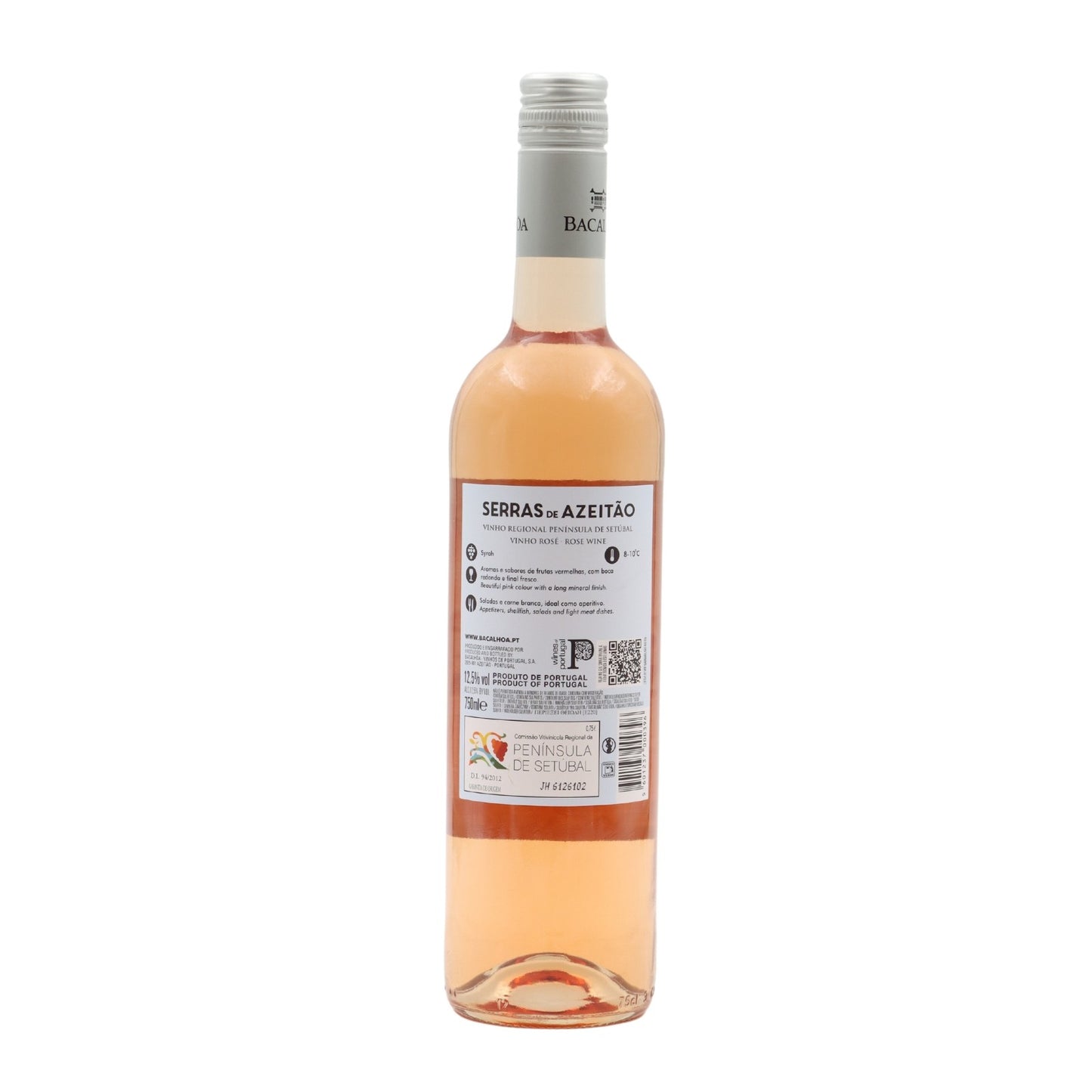 Serras de Azeitão Rosé 2021