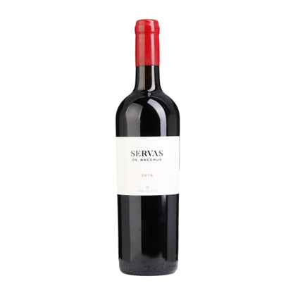 Bacchus Servas Red 2016