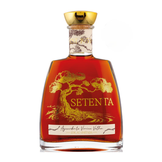 Setenta Aguardente Vínica Velha