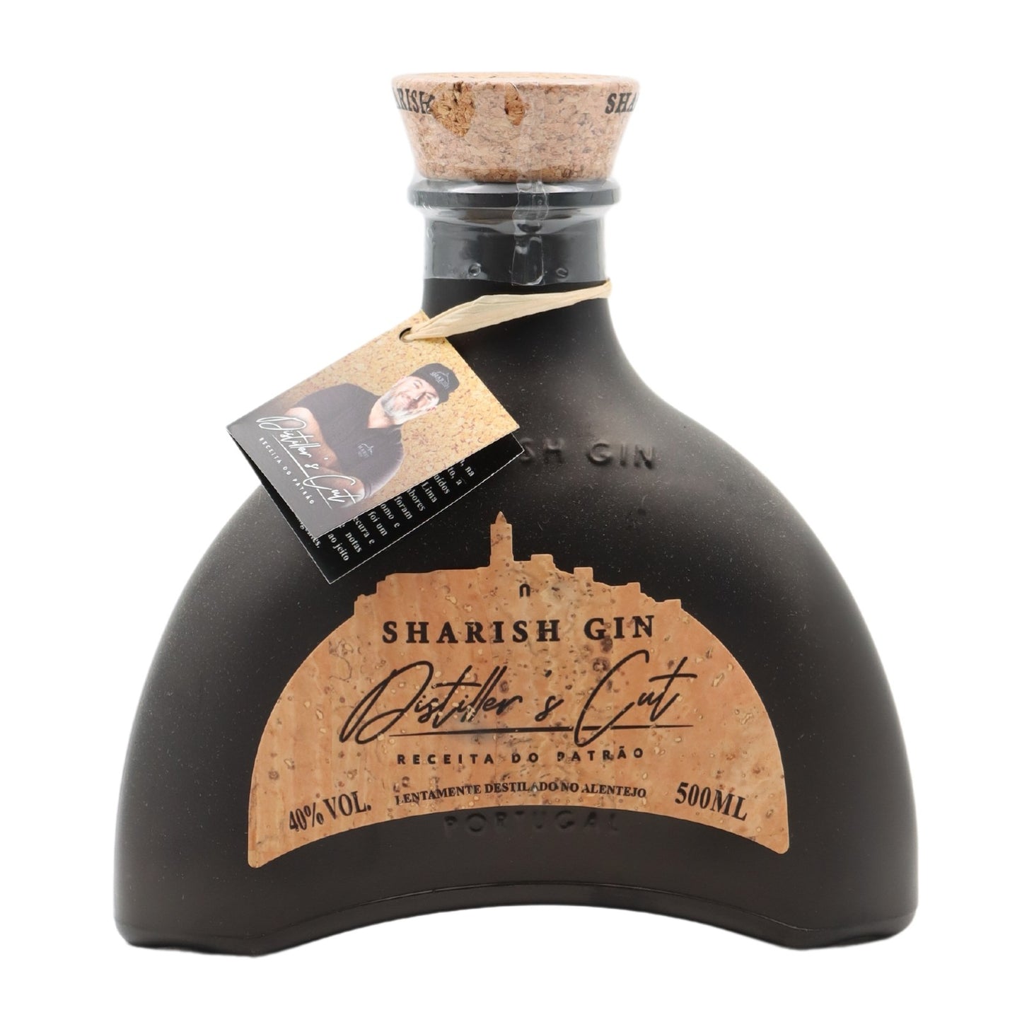 Sharish Distillers Cut Gin