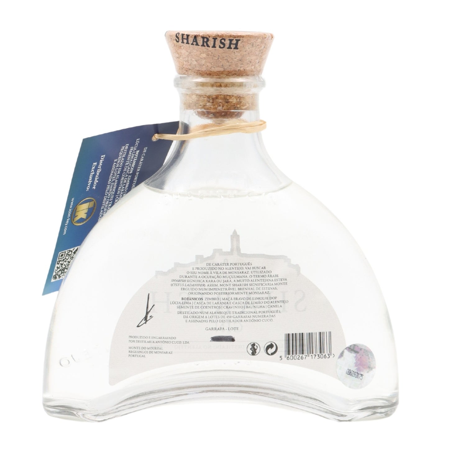 Sharish Original Gin