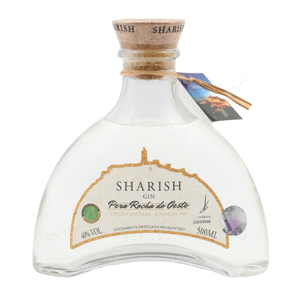 Sharish Rocha Pear Gin