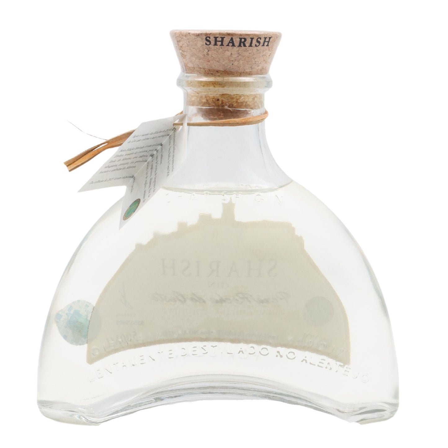 Sharish Rocha Pear Gin