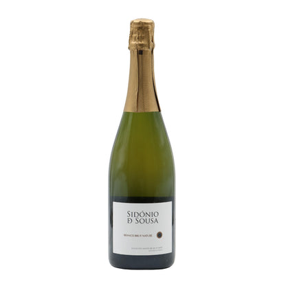 Sidónio de Sousa Bruto Nature White Sparkling Wine