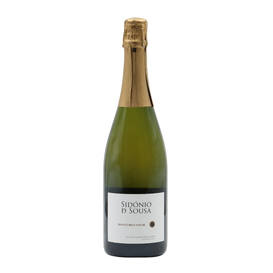 Sidónio de Sousa Bruto Nature White Sparkling Wine