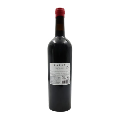 Sidónio de Sousa Lapso Tinto 2018