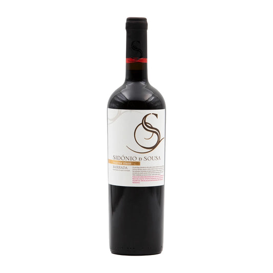Sidónio de Sousa Reserva Tinto 2018