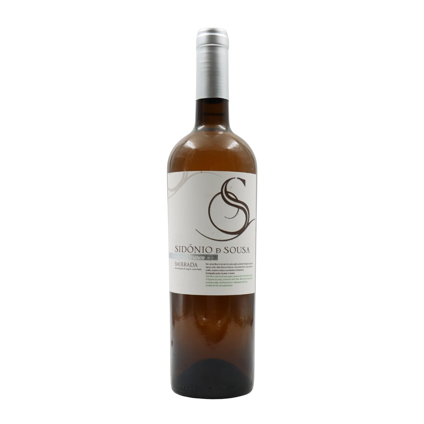 Sidónio de Sousa Reserva Branco