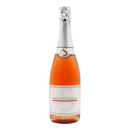 Sidónio de Sousa Special Cuvée Rosé Brut Sparkling Wine 2017