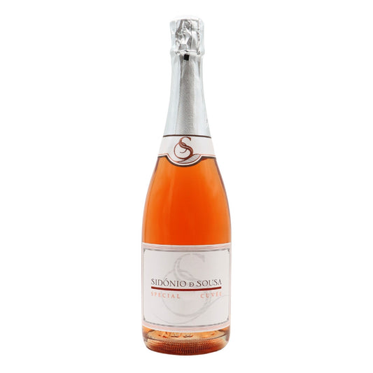 Sidónio de Sousa Special Cuvée Rosé Bruto Espumante