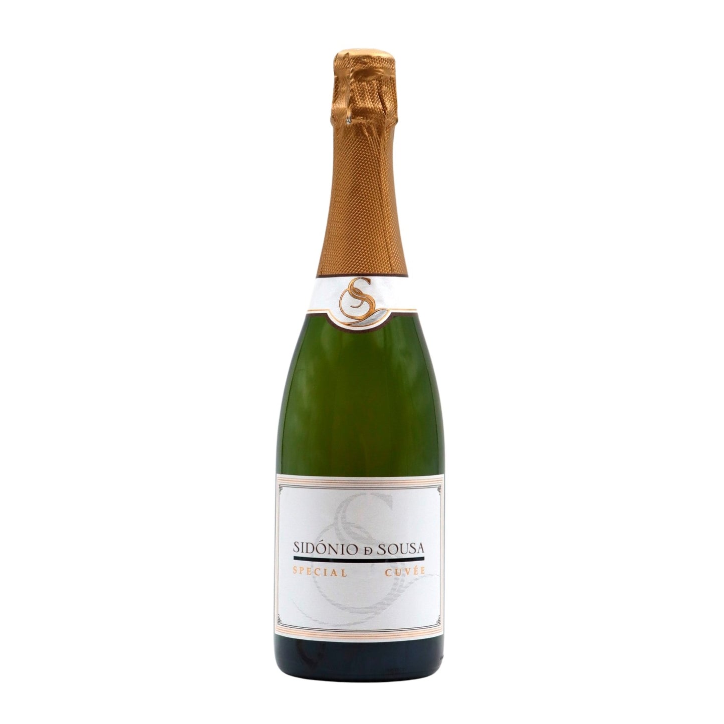 Sidónio de Sousa Special Cuvée Branco Bruto Espumante 2019