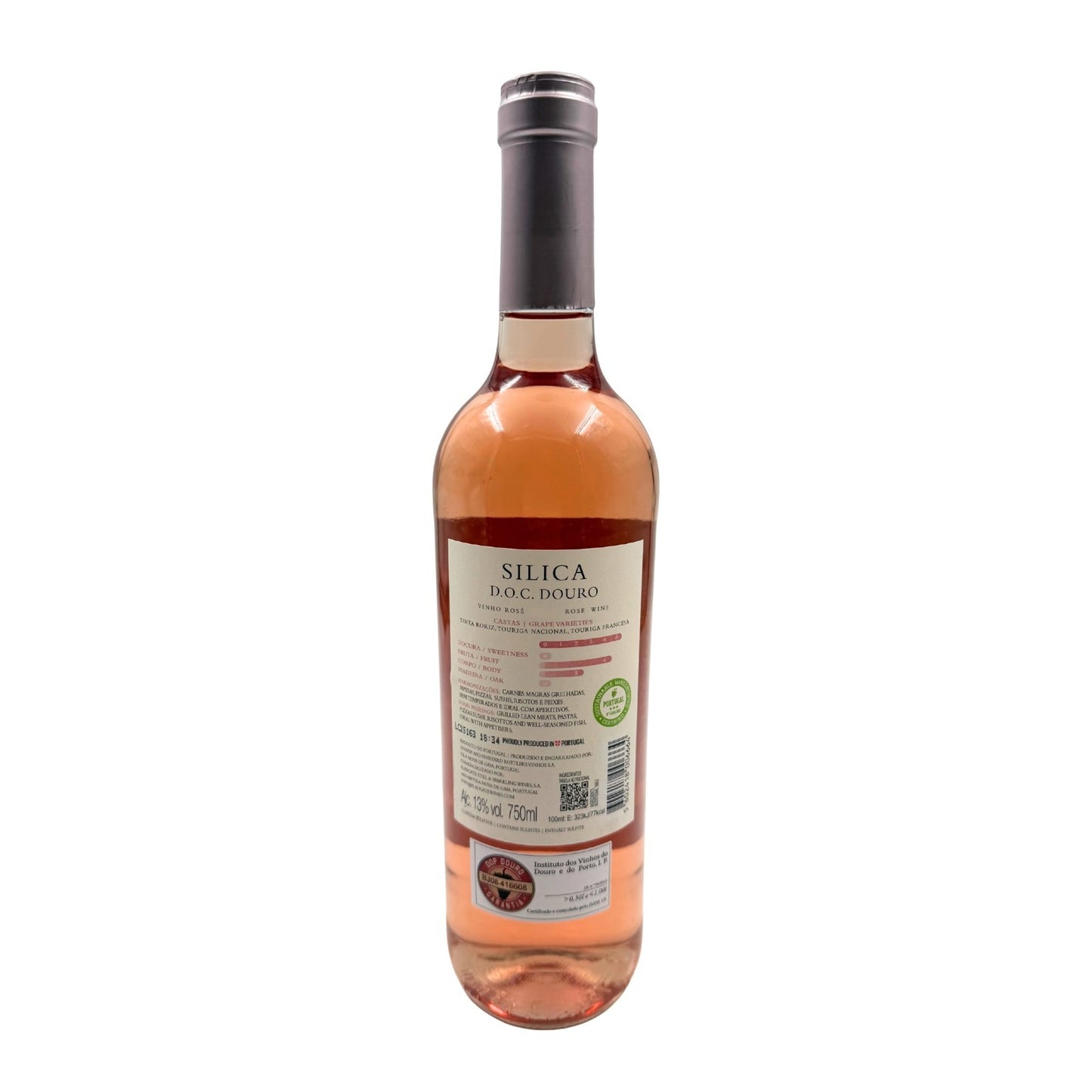 Sílica Rosé