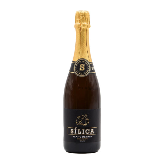 Sílica Super Reserva Blanc de Noirs Espumante