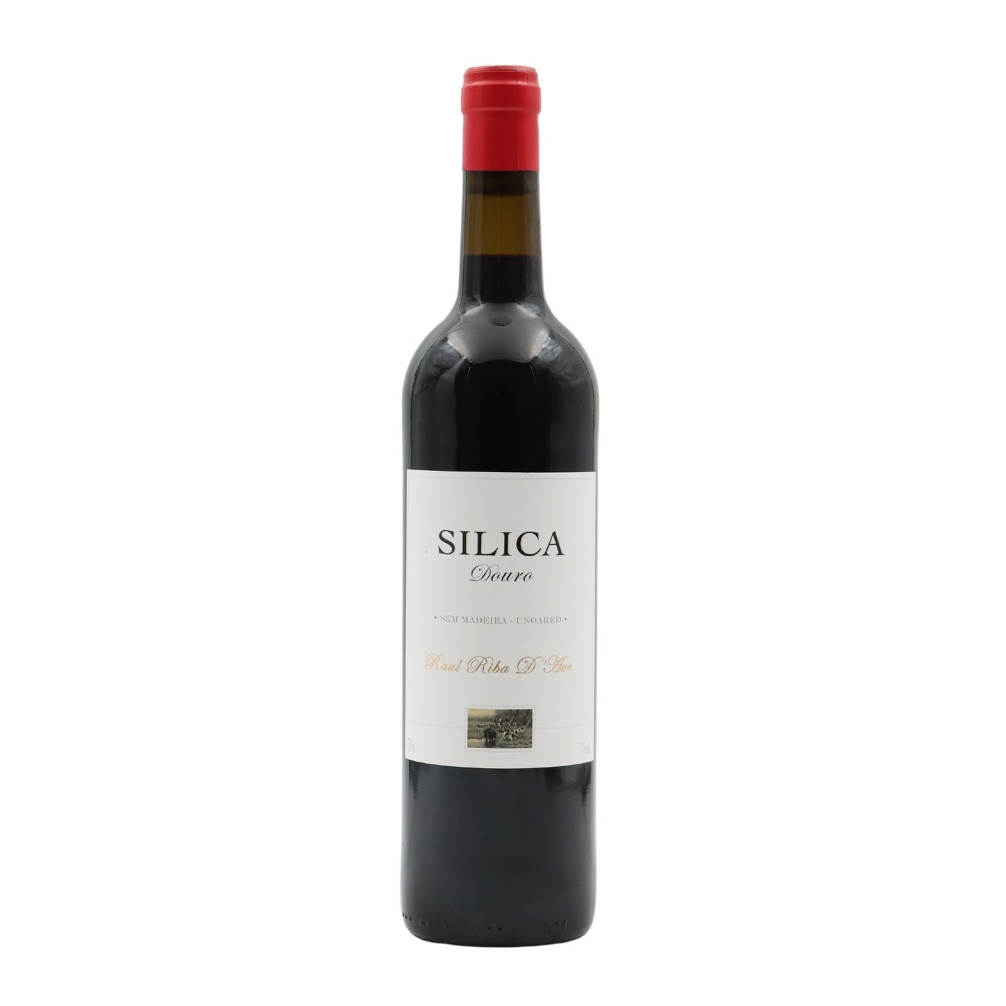 Silica Unoaked Red 2021