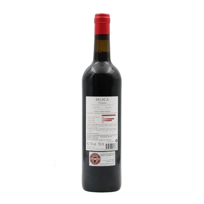 Silica Unoaked Tinto 2022