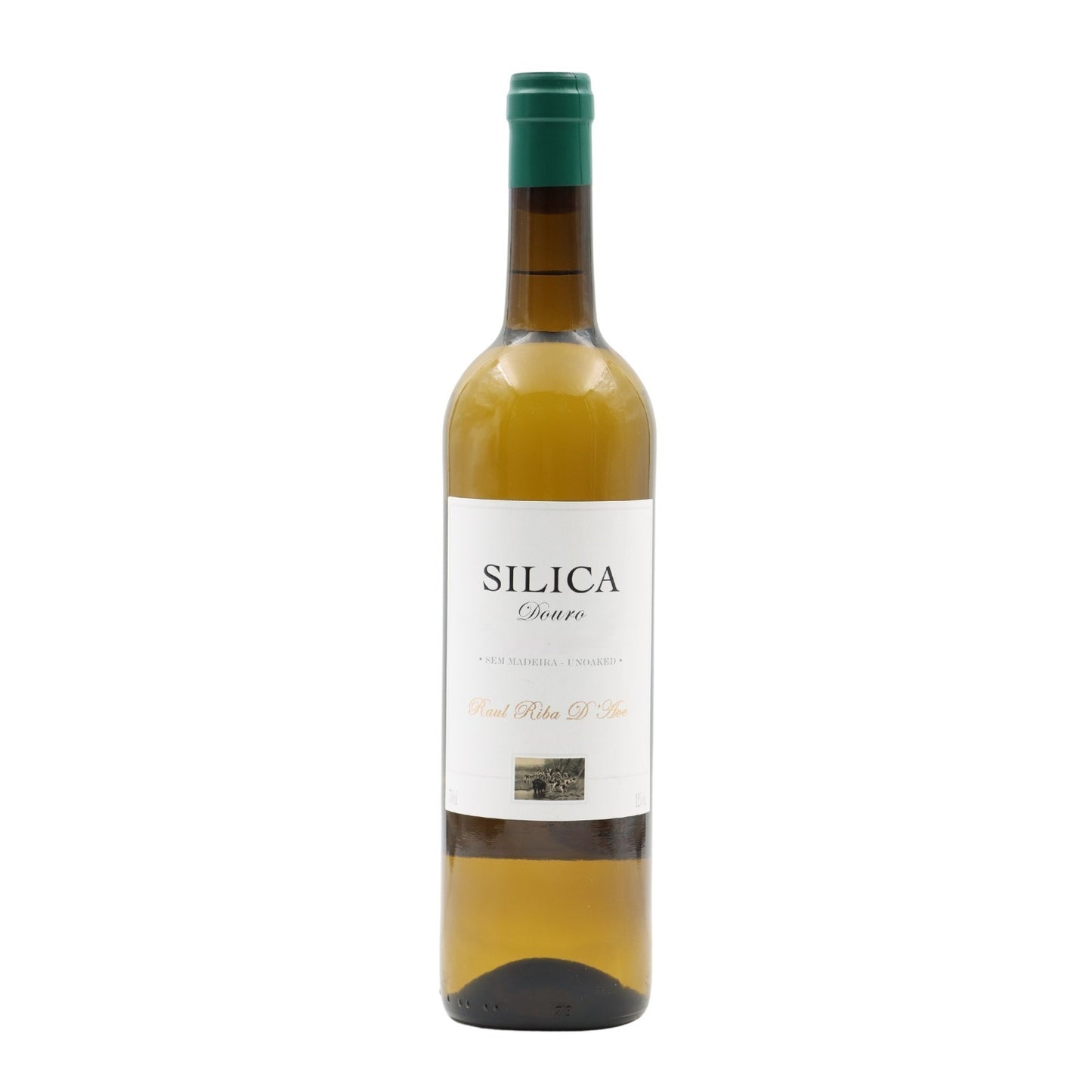 Silica Unoaked White 2021