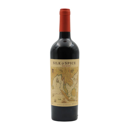 Silk and Spice Tinto