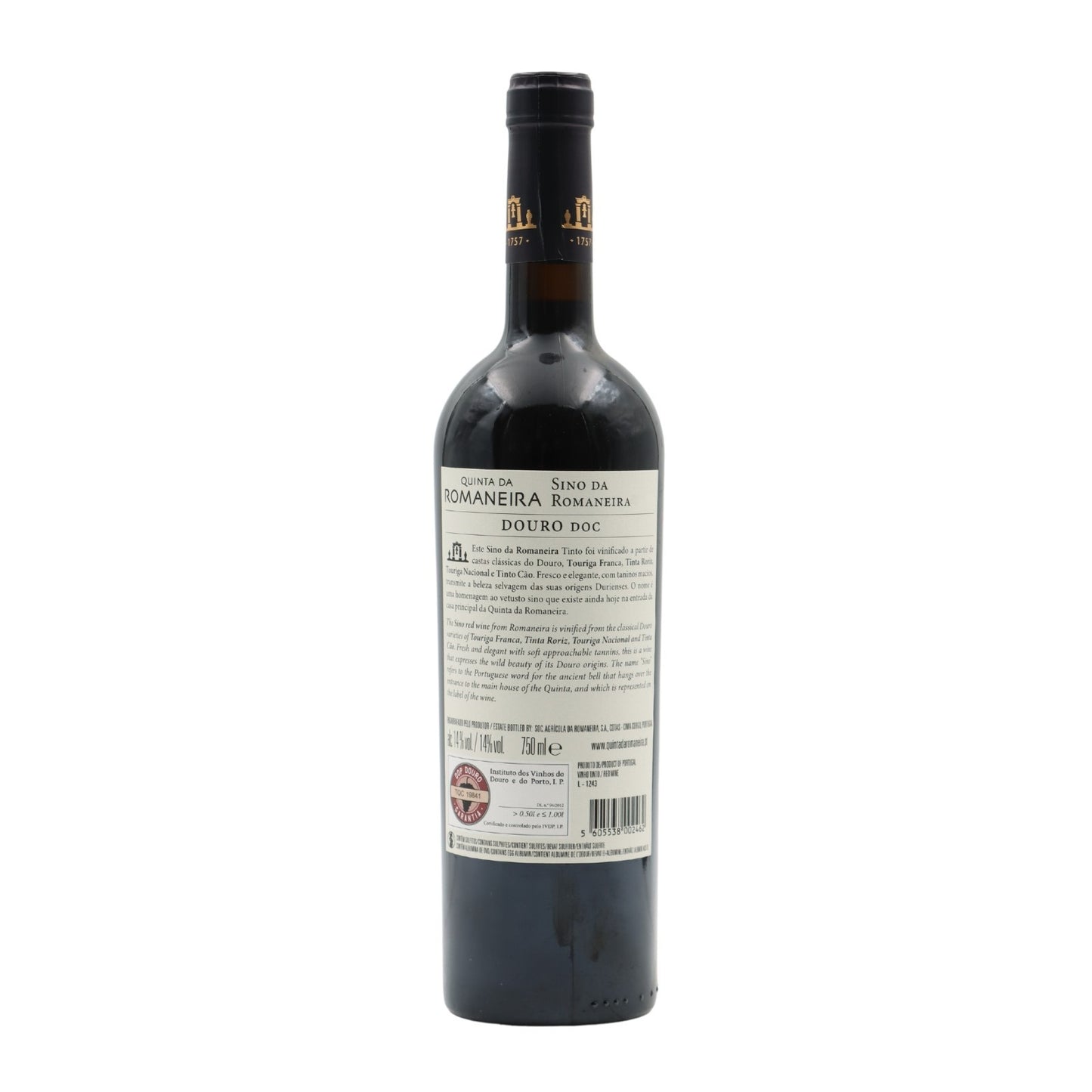 Sino da Romaneira Tinto