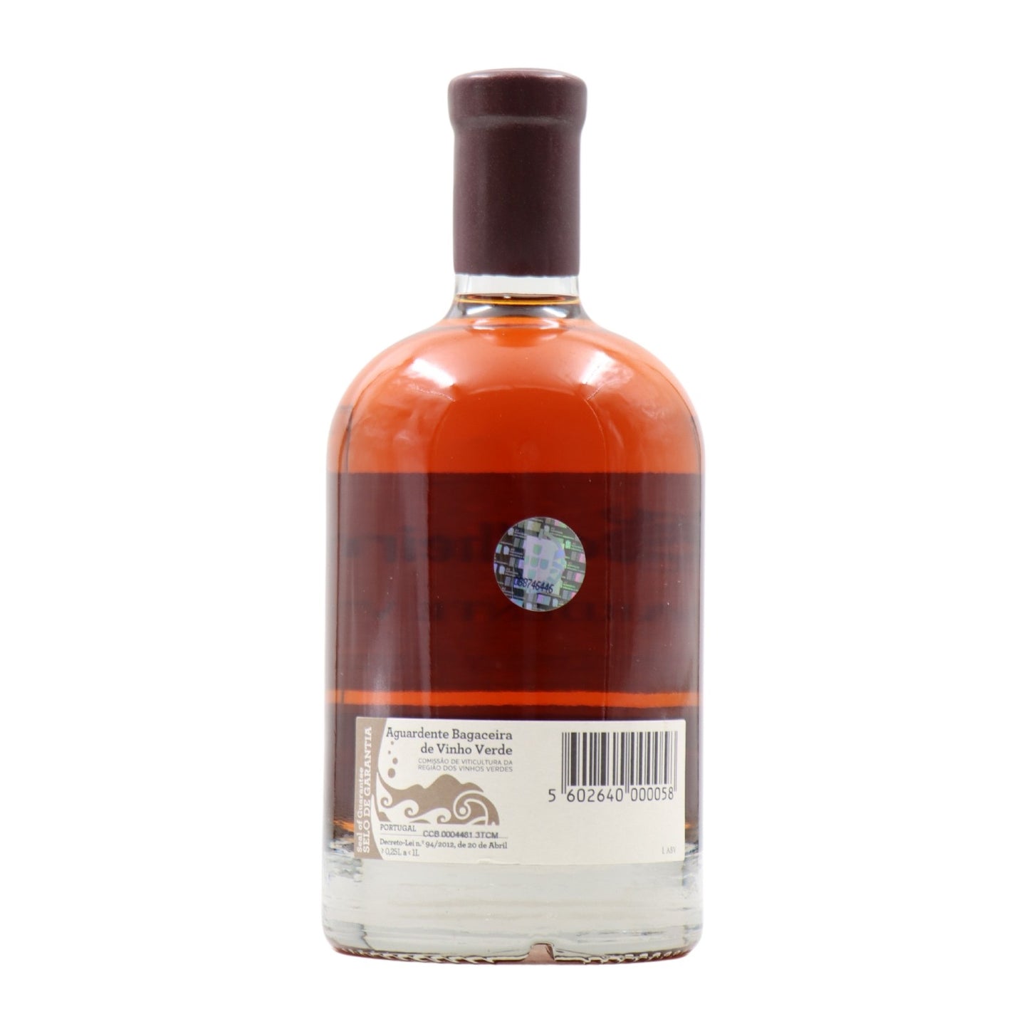 Sunny Old Bagaceira Brandy