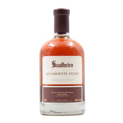 Sunny Old Bagaceira Brandy