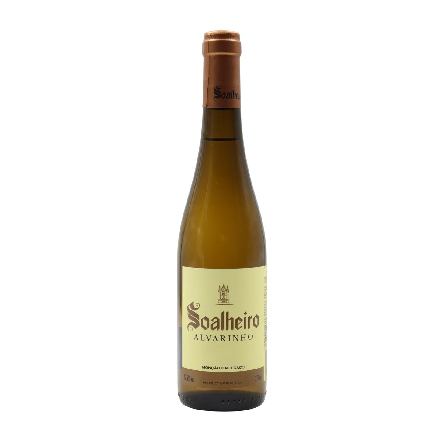 Soalheiro Alvarinho 375ml Branco