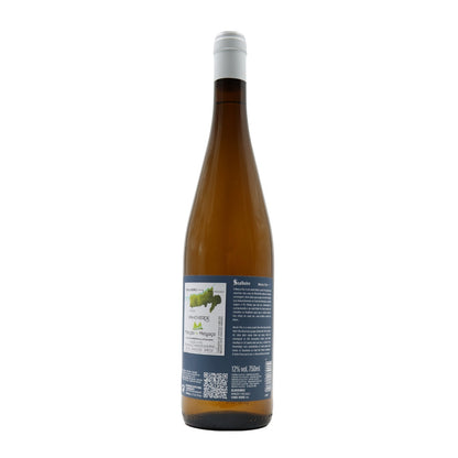 Soalheiro Alvarinho Mosto Flor White 2022