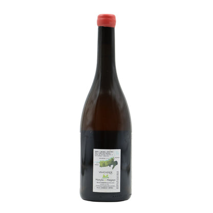 Sunny Alvarinho Pé Franco Branco 2021
