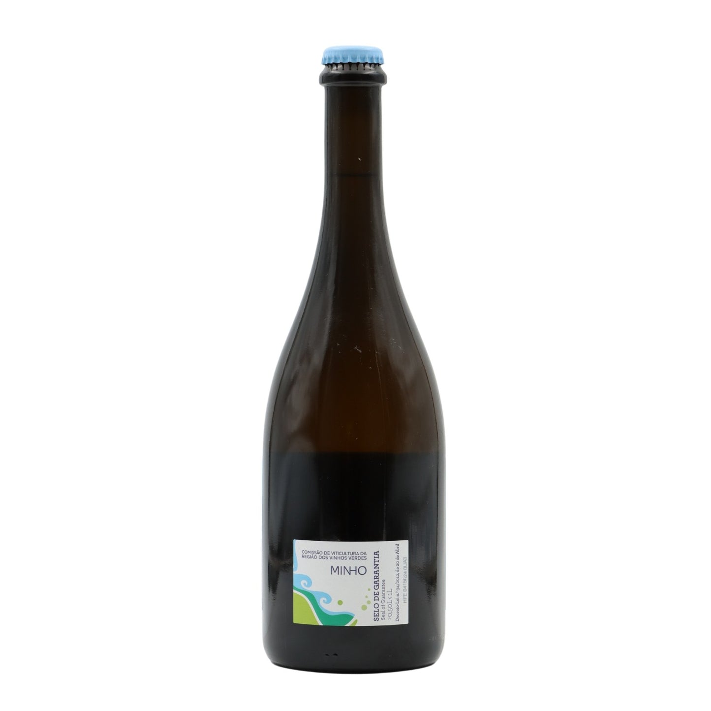 Soalheiro Alvarinho Pet Nat Sparkling Wine