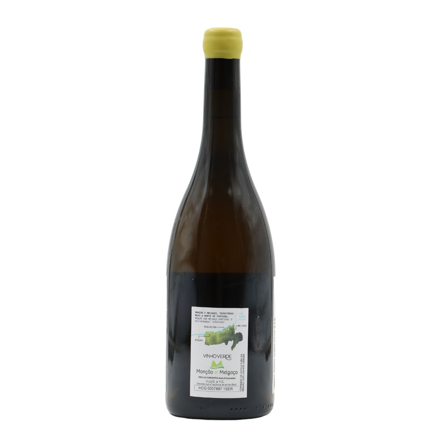 Soalheiro Alvarinho Revirado Branco 2021