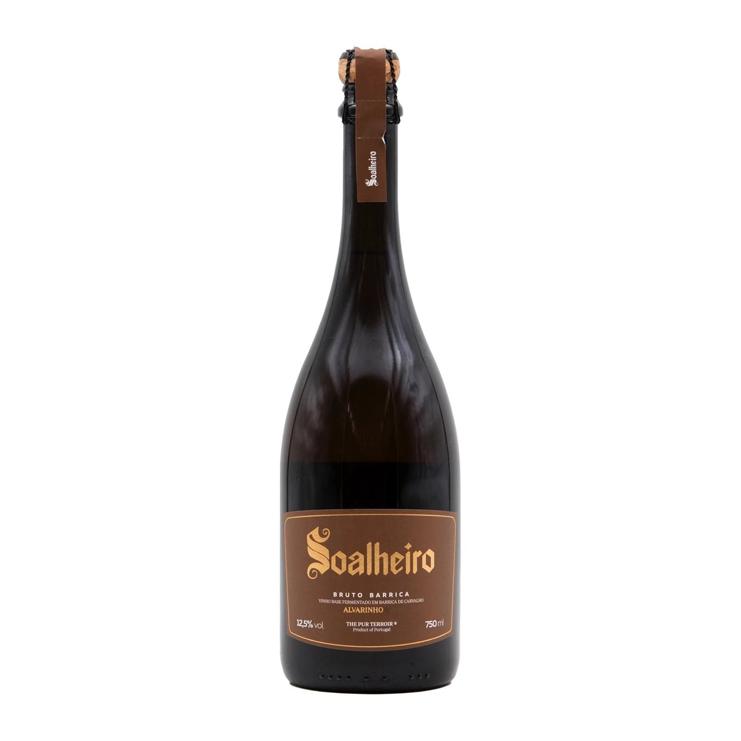 Soalheiro Barrica Brut Sparkling Wine 2019