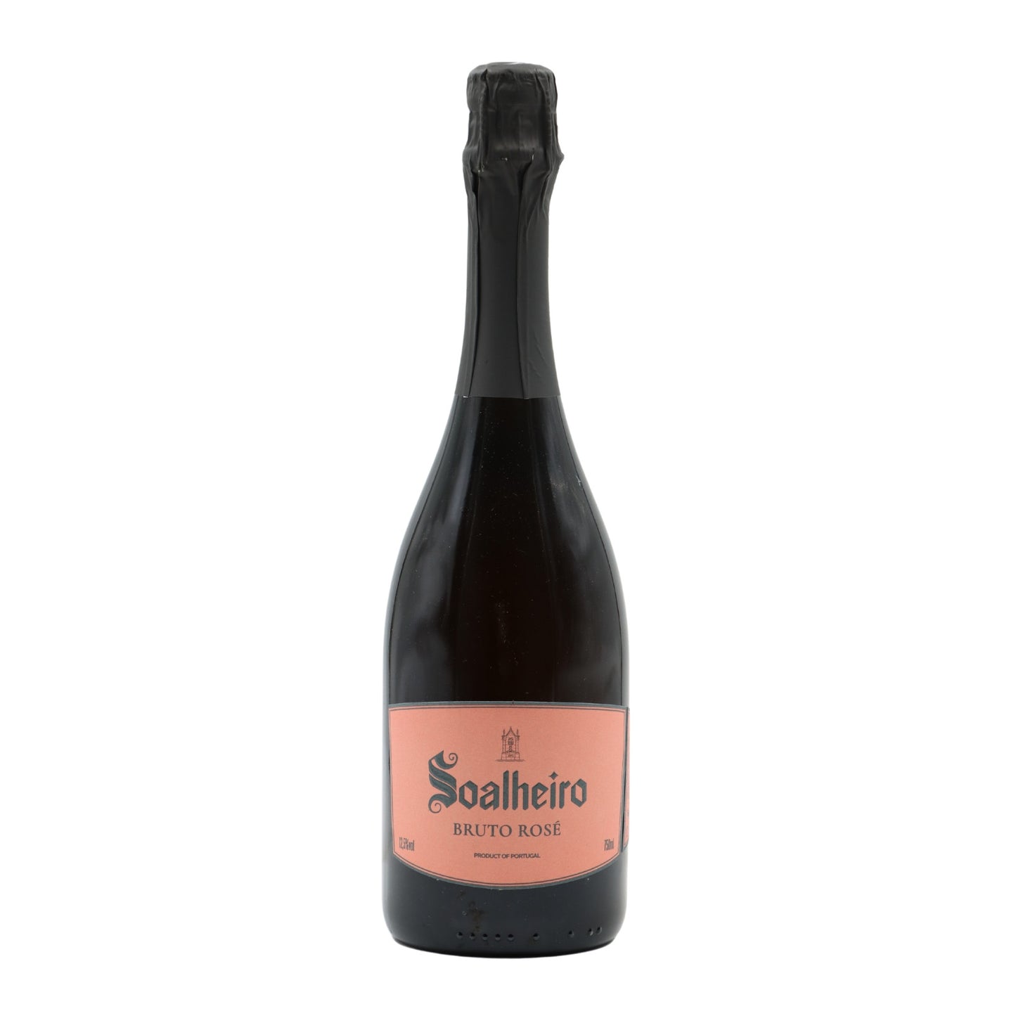 Soalheiro Bruto Rosé Sparkling Wine