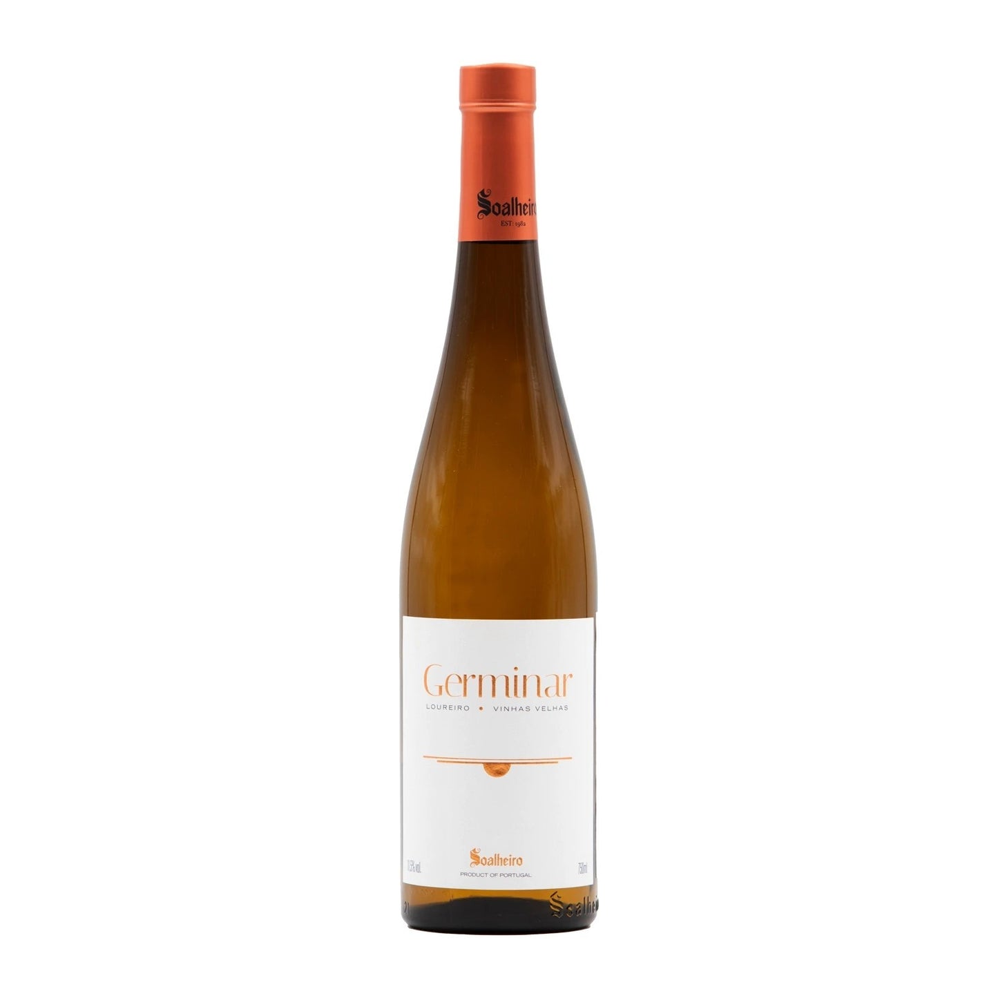 Soalheiro Germinar Old Vines Loureiro Branco