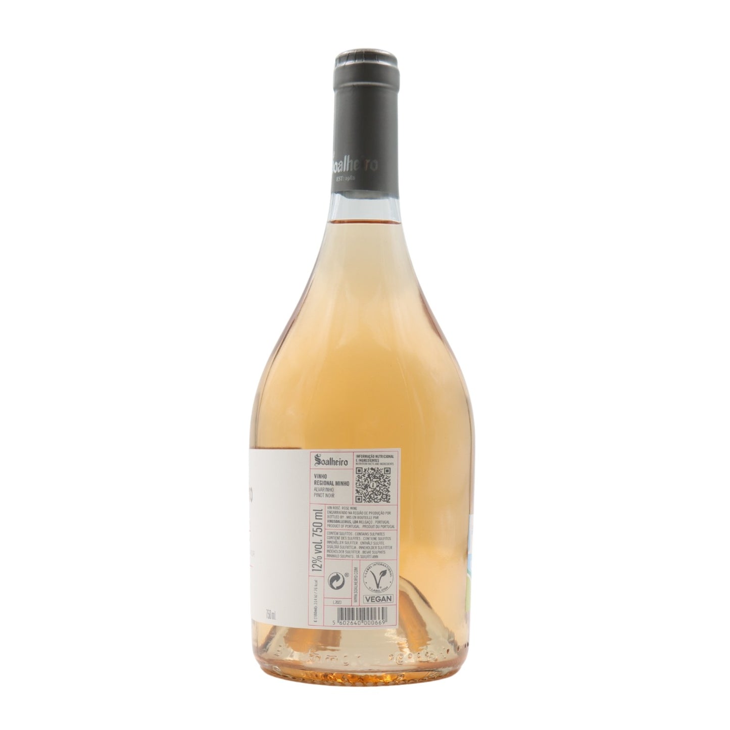 Soalheiro Mineral Rosé