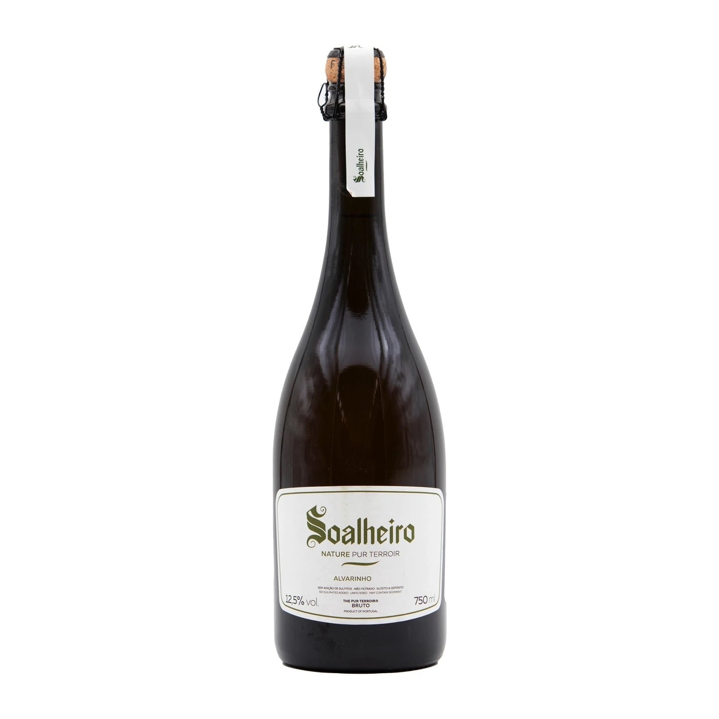 Soalheiro Nature Pure Terroir Espumante