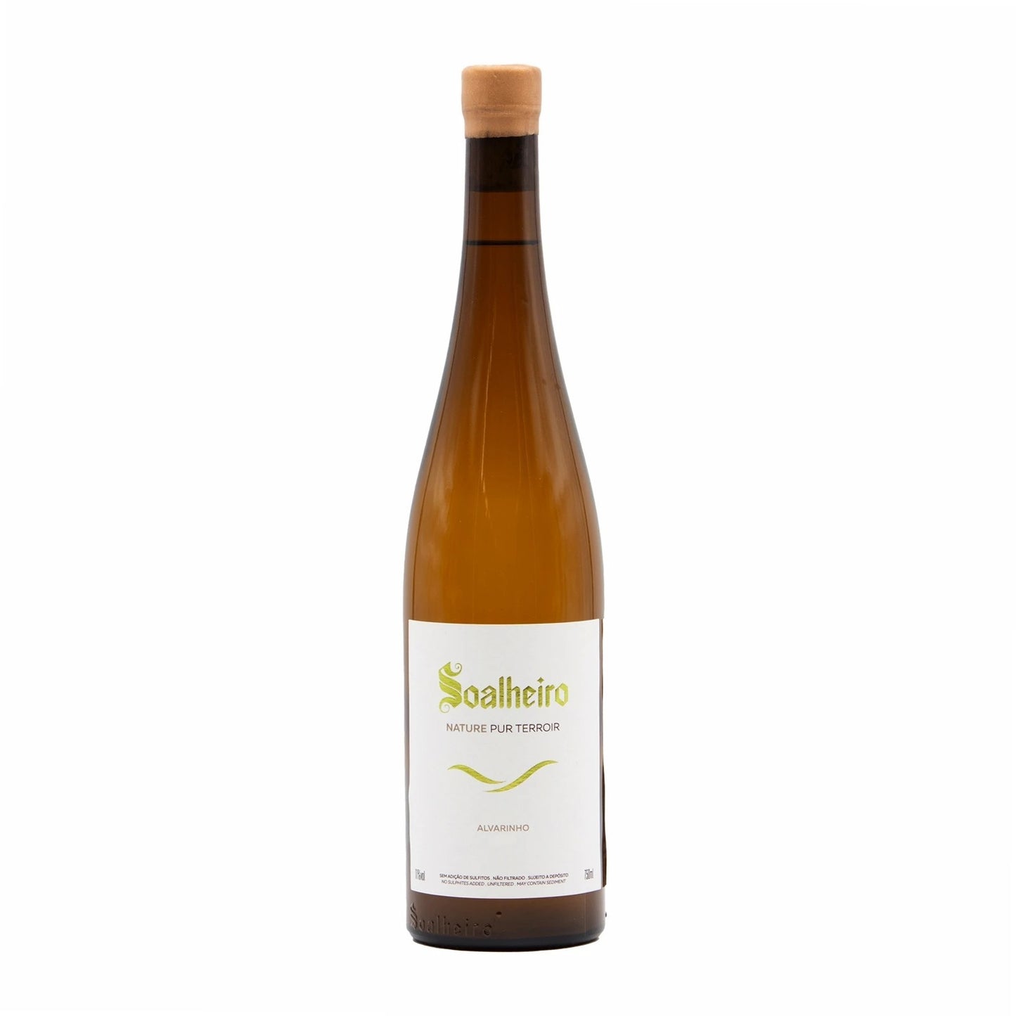 Soalheiro Nature White 2022