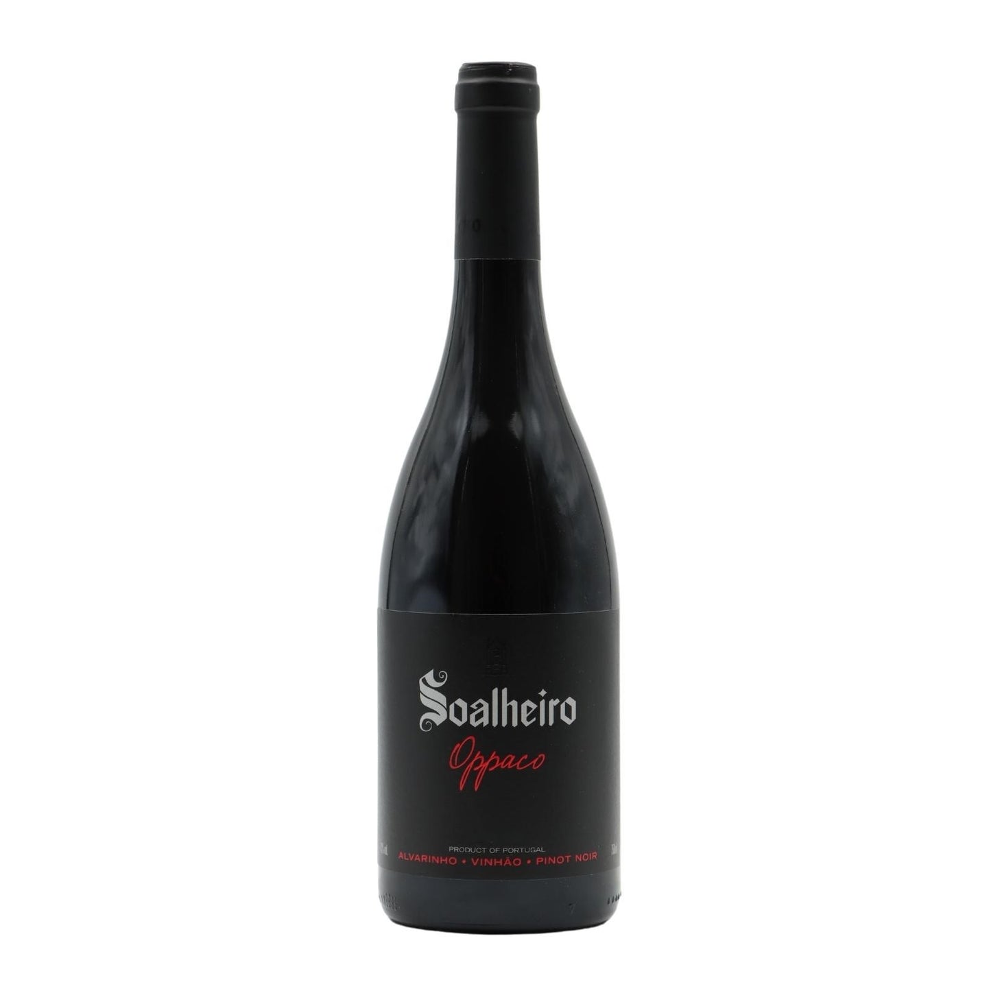 Soalheiro Oppaco Red 2019