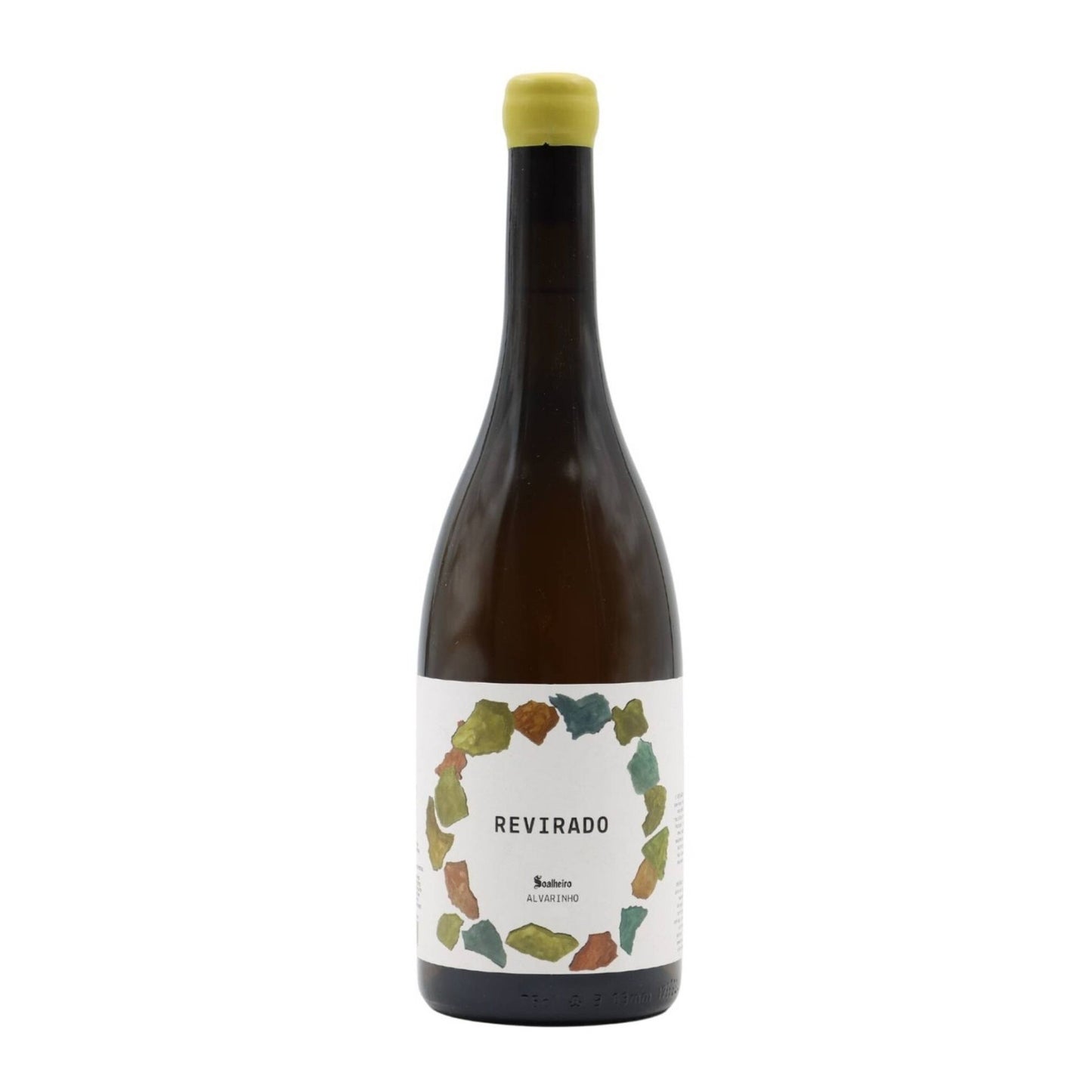 Soalheiro Revirado Loureiro Branco