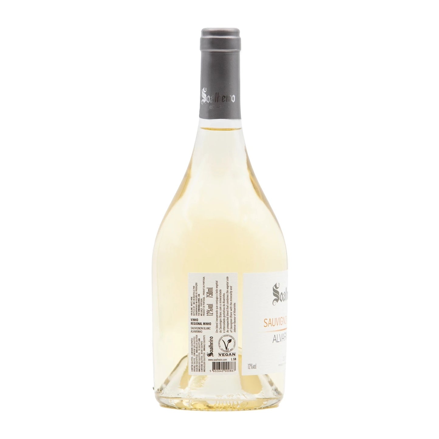 Soalheiro Sauvignon Blanc Alvarinho White 2024