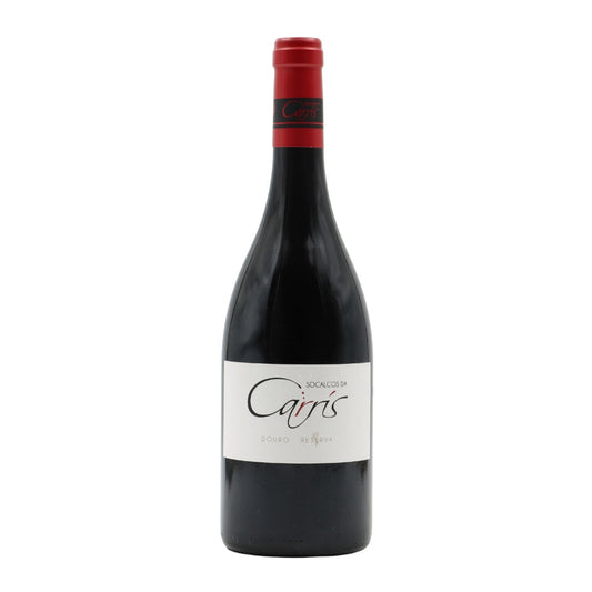 Terracing of Carris Reserva Red 2016