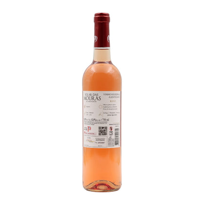 Solar das Mouras Rosé 2022