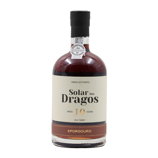 Solar dos Dragos 10 anos Tawny Porto