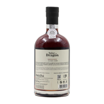 Solar dos Dragos 10 years Tawny Port