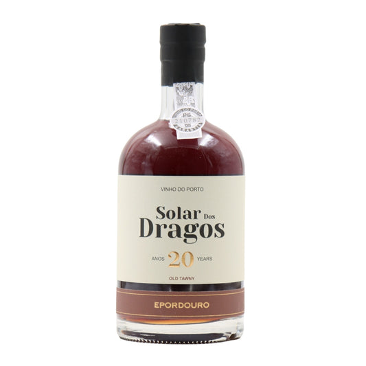 Solar dos Dragos 20 anos Tawny Porto